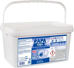Dr. Schnell RAPA CAPS Waschmittel Caps, 80 St.