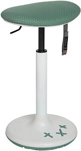 Thumbnail - Topstar Stehhilfe Sitness X-Stool 30 FX536 CR6 grün, 1 St.