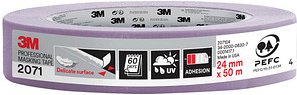 3M 2071 Malerband violett 24,0 mm x 50,0 m 1 Rolle