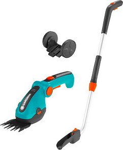 Thumbnail - GARDENA ComfortCut Li Akku-Strauch- und Grasschere 3,6 V