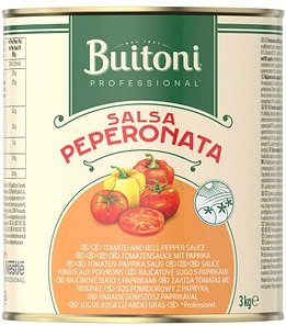 Buitoni® Tomatensauce mit Paprika 3,0 kg
