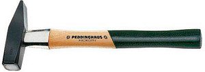 Thumbnail - PEDDINGHAUS Schlosserhammer 800 g Kopf: Stahl geschmiedet, gehärtet