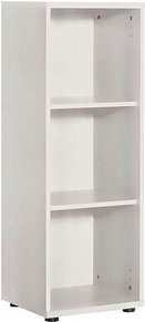 MÖBELPARTNER Aktenregal Riga lichtgrau 40,0 x 34,0 x 110,0 cm