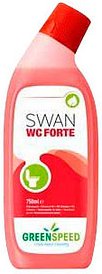GREENSPEED™ SWAN WC-Reiniger Tannen-Eukalyptusduft, 750,0 ml