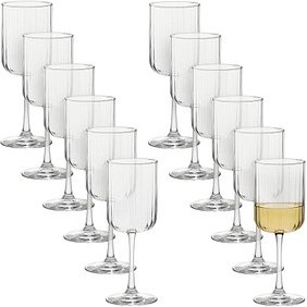 Libbey® Weingläser Linear 399,0 ml, 12 St.