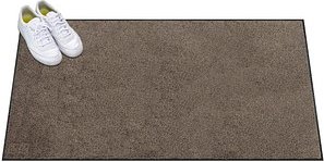 Mercury Fußmatte Cosmos beige 80,0 x 150,0 cm