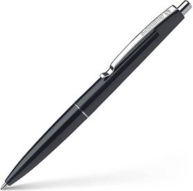 Schneider Kugelschreiber Office schwarz, Schreibfarbe: schwarz, 1 St.