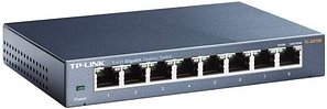 Thumbnail - tp-link TL-SG108 Switch 8-fach
