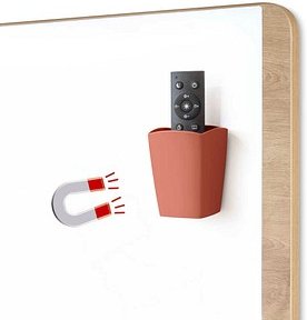 cep Stiftehalter 530M TERRA NOVA terracotta recycelbares Polystyrol 7,4 x 7,8 x 9,5 cm