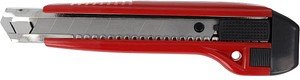 WESTCOTT Cuttermesser PREMIUM rot 18,0 mm, 2 St.