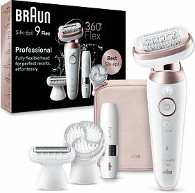 Thumbnail - BRAUN Epilierer Silk-épil 9 Flex 9-360 3D, 1 St.