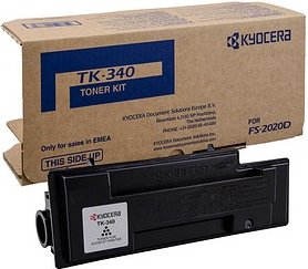 KYOCERA TK-340 schwarz Toner