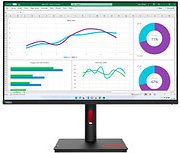 Lenovo ThinkVision T32h-30 Monitor 80,0 cm (32,0 Zoll) schwarz