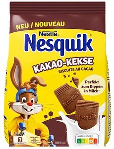 Nesquik® Kakao-Kekse 180,0 g
