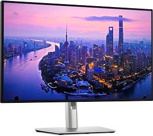 DELL UltraSharp U2725QE Monitor 69,0 cm (27,0 Zoll) schwarz