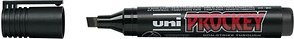 uni-ball Uni Prockey PM-126 Flipchart-Marker schwarz 3,0 - 6,0 mm, 1 St.