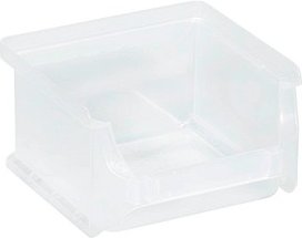 Thumbnail - Allit Sichtlagerkasten ProfiPlus transparent