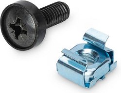 DIGITUS Universalschrauben DN-19 SET 110 mm x 200 mm, 50 St.