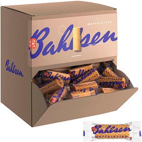 Bahlsen Waffeletten Gebäck ca. 150 St.