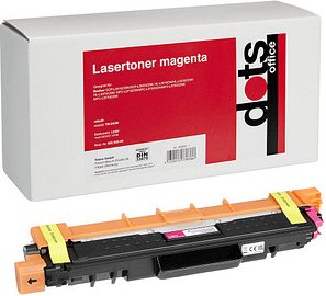 dots magenta Toner kompatibel zu brother TN243M