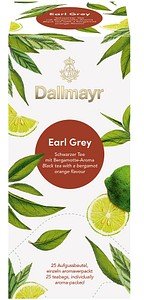 Thumbnail - Dallmayr Earl Grey Tee 25 Portionen