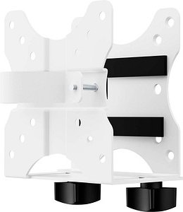 Fellowes PC-Halterung Thin Client Metall weiß