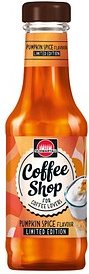 SCHWARTAU Coffee Shop Pumpkin Spice Kaffeesirup, 200,0 ml