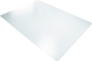 Thumbnail - Ecogrip Solid Bodenschutzmatte für Teppichböden rechteckig, 150,0 x 120,0 cm