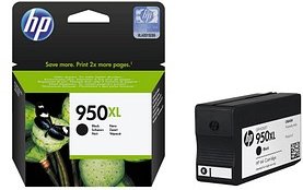 HP 950XL (CN045AE) schwarz Druckerpatrone