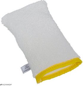 VERMOP Reinigungshandschuh Mikrofaser 95 °C waschbar, 1 St.