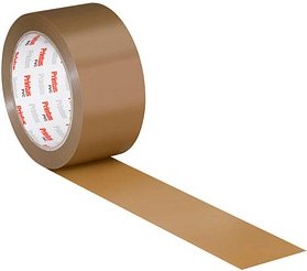 Printus Packband braun 50,0 mm x 66,0 m 1 Rolle