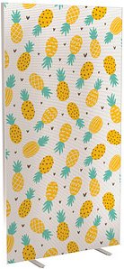 Thumbnail - PAPERFLOW Trennwand easyScreen Tropical, 60725 bunt 94,0 x 173,4 cm, 1 St.