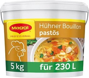 Maggi® Hühnerbouillon pastös 5,0 kg