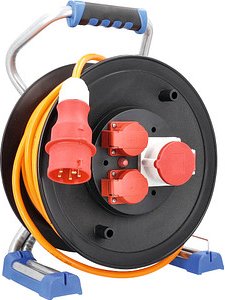 as-Schwabe Xperts CEE Kabeltrommel 40,0 m