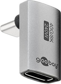 Thumbnail - goobay USB 4 Adapter