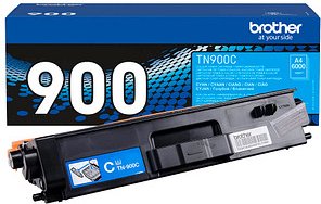 Thumbnail - brother TN-900C cyan Toner