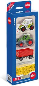 siku Landwirtschaft-Set 6304 Spielzeugautos