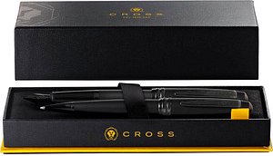 Thumbnail - CROSS Schreibset Bailey schwarz