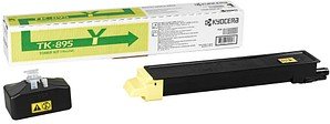 KYOCERA TK-895Y gelb Toner