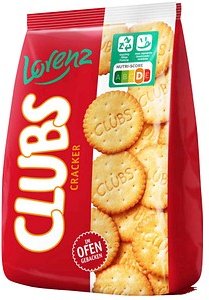 Lorenz CLUBS PARTY CRACKER 200,0 g