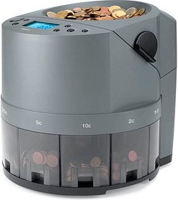 Safescan Münzzähl- und Sortiermaschine 1450, 1 St.