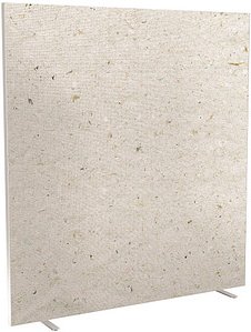 PAPERFLOW Trennwand easyScreen Contents, 62584 bunt 160,0 x 173,4 cm, 1 St.