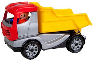 LENA Truckies Kipper 1620 Spielzeugauto