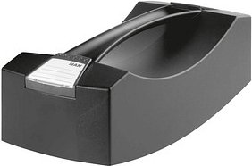 HAN Hängeregister-Box ohne Mappen SWING-PLUS Ersatzdeckel schwarz