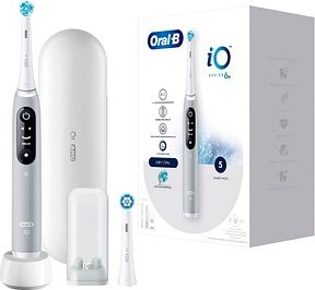 Thumbnail - Oral-B Elektrische Zahnbürste iO Series 6N, 1 St.
