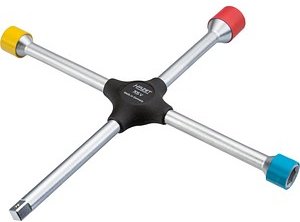 Thumbnail - HAZET Kreuzschlüssel 705V, 1 St.