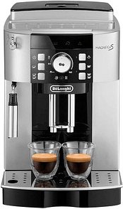 DeLonghi ECAM 21.117.SB Kaffeevollautomat silber