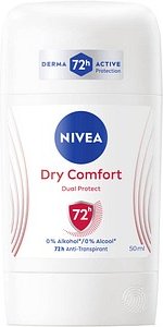 NIVEA Dry Comfort Deo-Stick 50,0 ml