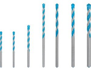 Thumbnail - AKTION: BOSCH Mehrzweckbohrer-Set EXPERT CYL-9 MultiConstruction, 7-teilig mit Prämie nach Registrierung