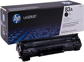 HP 83A (CF283A) schwarz Tonerkartusche
